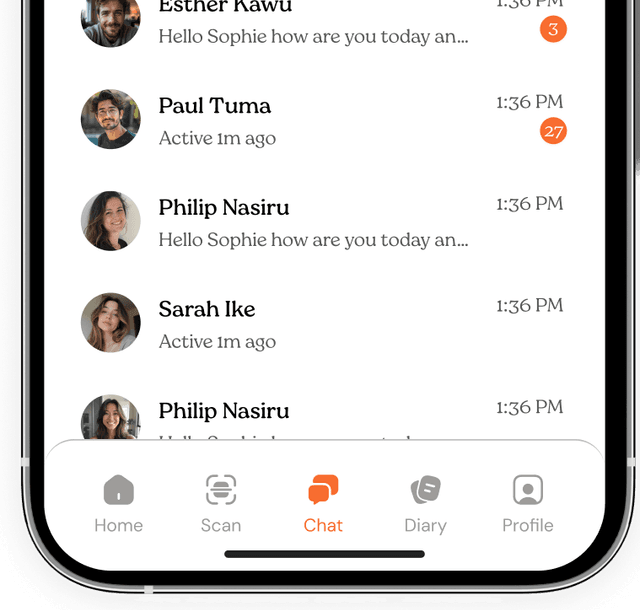 Community Chat